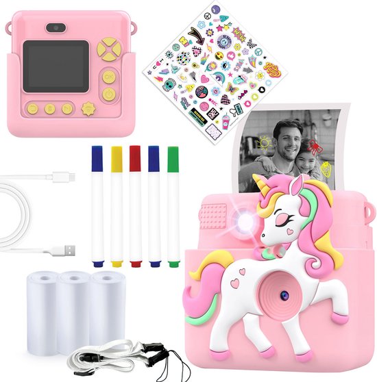 Beste Kindercamera's 2025-2026